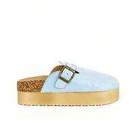 Femme Ballerines Design moderne et élégant : ces sabots pour femme se distinguent par leur style contemporain qui combine des lignes épurées avec un design minimaliste, s'adaptant parfaitement à toute