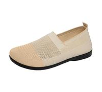 Femme Basket Chaussures Running Plates Décontractées Pour Femmes En Bicolore Respirante Un Confort Optimal Chaussure Été Chausure Famme Pied Sensible Chaussures+Femme Sport De Semelle Kaki 37