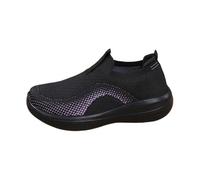Femme Baskets Mode Chaussures Sport Compensées pour Femmes Rehausseur De Hauteur Légères Plateforme Idéales La Marche Les Et Le Ces Ne sont Pas Destinées À Un Usage Quotidien Basket