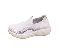 Femme Baskets Mode Chaussures Sport Compensées pour Femmes Rehausseur De Hauteur Légères Plateforme Idéales La Marche Les Et Le Ces Ne sont Pas Destinées À Un Usage Quotidien Chaussure Ete