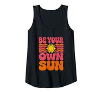Femme Be Your Own Sun Style rétro 2 - Fan Fun Débardeur