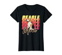 Femme Beagle Mom | Propriétaire de Beagles T-Shirt