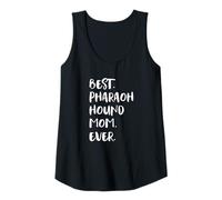 Femme Best Pharaoh Hound Mom Ever Chien du Pharaon Débardeur