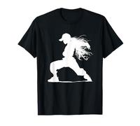Femme Breakdancer Dessin B-Girls Dancing T-Shirt