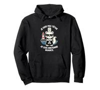 Femme Bretagne - Hermine Bretonne Humour Coiffe Triskell Sweat à Capuche
