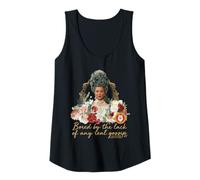 Femme Bridgerton Bored Queen Débardeur