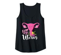 Femme Bye Utérus Hystérectomie Endométriose Chirurgie ovarienne Débardeur