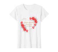 Femme Cadeau pour maman du monde de la Russie russe et russe T-Shirt