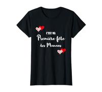 Femme, C'est ma première fête des mamans, 1ere fête des mère T-Shirt