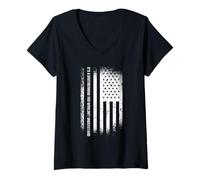 Femme C'est Une fraternité Que Vous ne comprendriez Pas dépanneuse T-Shirt avec Col en V