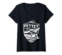 Femme C'est une petite chose que vous ne comprendriez pas en matière de cadeaux T-Shirt avec Col en V