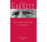 Femme changée en renard