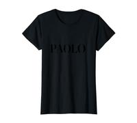 Femme Chante-Moi Paolo T-Shirt Graphique avec Valeur