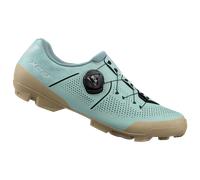 Femme Chaussures VTT XC3 2026 bleu clair