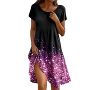 Femme Chemise de Plage Robe Bikini Cover Up Cache Maillot de Bain Pareo Plage Chemisiers Été Manches Longues Outwear Womens Summer Dress Couvrir Beach Maillots de Bain Cover Up Tendance(Rose,XL)