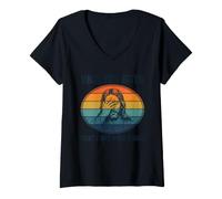 Femme Christianisme Chrétien pour Hommes Et Femmes Évangile T-Shirt avec Col en V