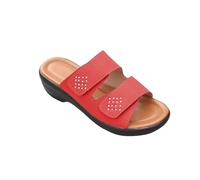 Femme Claquette Sandales Orthopedique Femmes Été Pantoufles Bohême Compené Claquette Respirant Sandales Claquettes Orthopédique Femme Été Pantoufles Rétro Compensé Claquette Épaisse