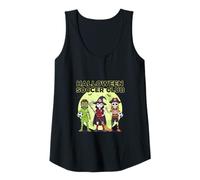 Femme Club de Soccer féminin d'halloween Débardeur