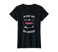 Femme Coach sportive Je suis une coach qui déchire T-Shirt