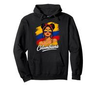 Femme colombienne | Colombia Roots Sweat à Capuche