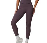 Femme Compression Taille Haut Push up Slim Fit Butt Lift Élastique Legging Tight Pantalon de Joggings Gym Running Course(Size:xl,Color:violet)