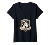 Femme Coureur d'ultra-Marathon de la es 50 km de 2026 T-Shirt avec Col en V