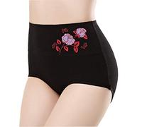 Femme Culotte Slips Lot De 3 Culottes Taille Haute pour Dames Taille Haute en Coton Culotte Respirante Culotte sans Couture Femme, Peau 3Psc, 3XL