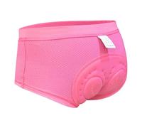 Femme Culottes Cyclisme sous-vêtements D'équitation pour Femmes Short de Cyclisme à Séchage Rapide 3D Gel Rembourré Shorts de Vélo Rembourrés Slips de Vélo Séchage Rapide Respirant