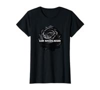 Femme Dark Romance Lecteur Dark Esthétique Gothique Amour T-Shirt