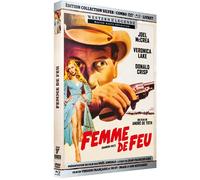 Femme de feu Édition Limitée Combo Blu-ray DVD