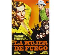 Femme de feu / Ramrod [ Origine Espagnole, Sans Langue Francaise ] [DVD]
