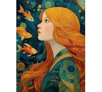 Femme De L'Oceanarium, Puzzle 6000 Pieces Adultes YHPGL5-299 | Impossible Puzzle Classique, Difficile Défi Puzzles, Jeux Éducatif Familiaux, pour Jeux Anti-Stress, Décoration Murale Cadeau