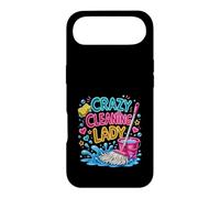 Femme de ménage drôle et Folle Coque pour iPhone Air
