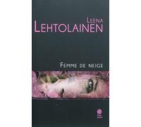 Femme de neige
