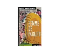 Femme de parloir - Témoignage et réquisitoire contre le système carcéral - Duszka Maksymowicz - Esprit Frappeur - Poche - Essai