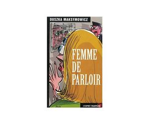 Femme de parloir - Témoignage et réquisitoire contre le système carcéral - Duszka Maksymowicz - Esprit Frappeur - Poche - Essai
