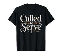 Femme De Pasteur Lutherien Saint Esprit Epouse Ministere T-Shirt