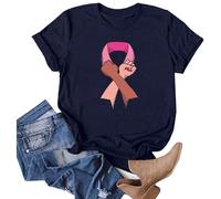 Femme Débardeur Crop Top Dos Nageur Caraco Chic et Elegant sans Manche Col Rond Haut Court Tank Top Boutonnage Camisole Décontracté Cropped Tshirt Teeshirt Coton Vêtements de Travail (Marine,M)