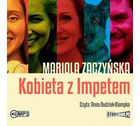 Femme d'élan - Mariola Zaczyńska (Hörbuch auf Polnisch)