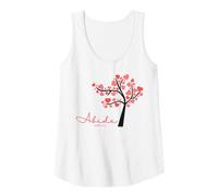 Femme Demeurez en Moi et Moi en Vous Je suis la Vigne Jean 15:4-5 Débardeur