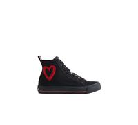Baskets femme Desigual Beta Militar Noir 36