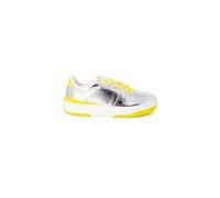 Femme Desigual Shoes Metro Silver 23sskp06 - 39