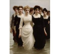 Femme Diamond Painting Adulte, Diamond Painting RêVe Peinture Diamant 5D DIY Broderie Diamant Point de Croix Cristal Strass Loisirs Créatifs Adultes, Decoration Maison, Cadeau 100x135 CM -yym25075Y