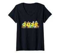 Femme Disney and Pixar’s Toy Story Trip Best Vacation Ever 2026 T-Shirt avec Col en V