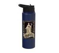 Femme d'une certaine rage Fairycore Women Right Stainless Steel Insulated Water Bottle