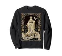Femme d'une certaine Rage Fairycore Women Right Sweatshirt