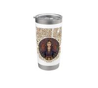 Femme d'une certaine rage Gobelet isotherme en acier inoxydable double paroi