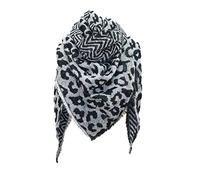Femme Écharpe Grand Plaid en Laine Acrylique Foulard Long Chaude en Automne/Hiver Cape Souple Confortable Echarpe Foulard Châle à Carré Coton Femme pour Automne Hiver