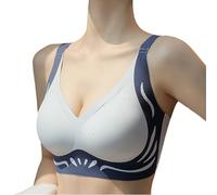 Femme en Brassiere Bra Multiposition Croisées 120d Peau Satin Course 125 Shorty Basique Beau Chocolat Chere Elastique Premium Douleur Au Augmentation Colle
