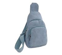 Femme - en couleur pure, sac pour femme, sac simple en toile de velours, sac à bandoulière décontracté avec une épaule leggings de sport pour femmes opaques avec poches, Bu2, Taille unique pour tous